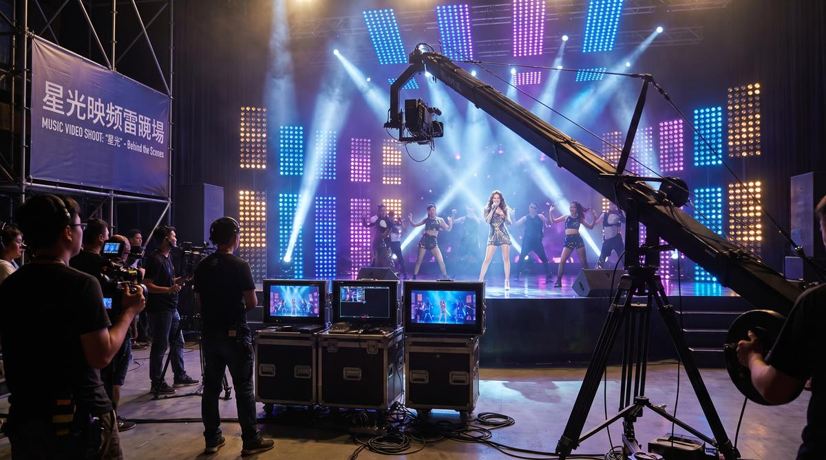 海角幕后VLOG视频